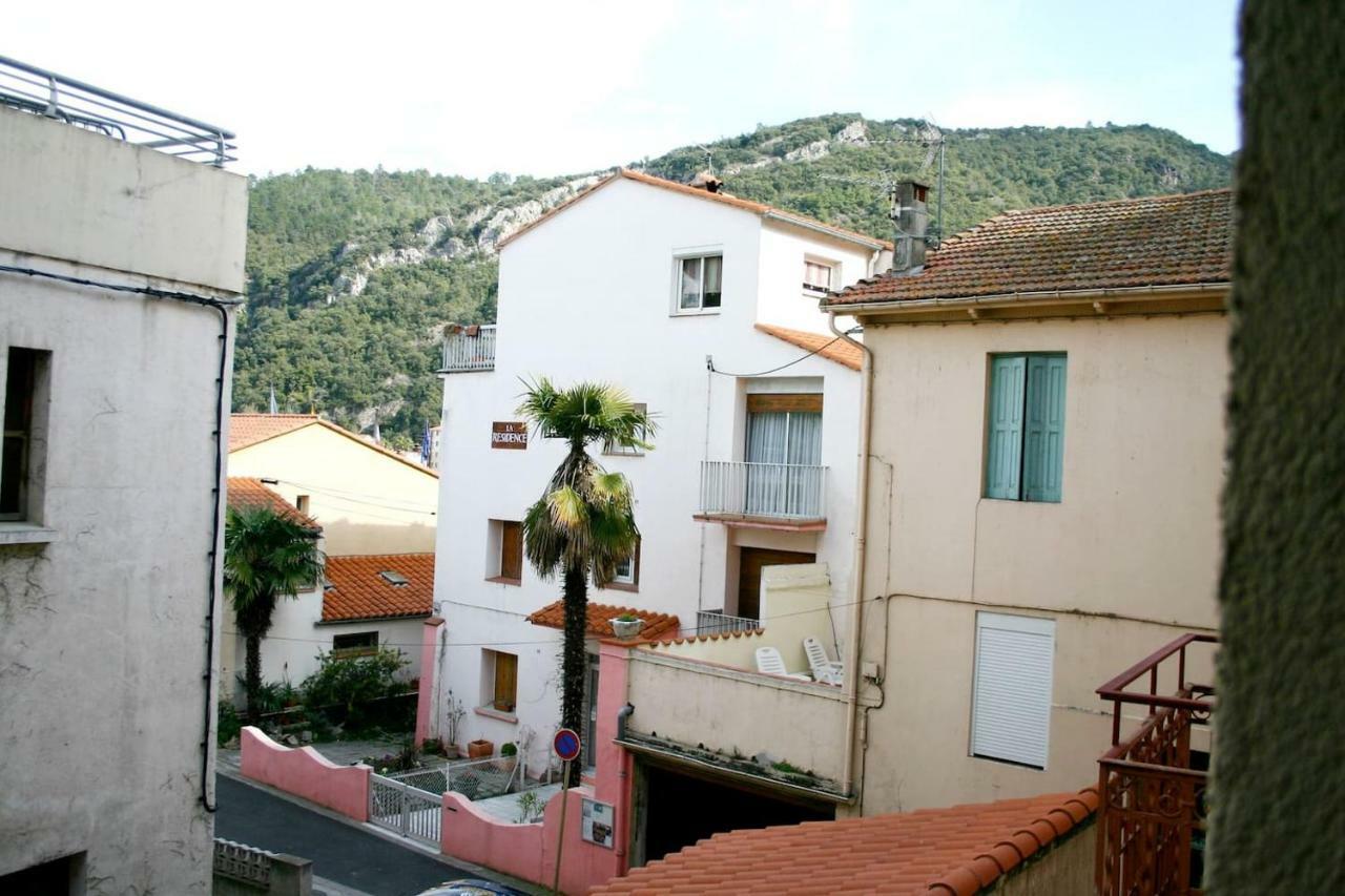Studio N°3, Agreable Et Bien Situe Amélie-les-Bains-Palalda Exteriör bild